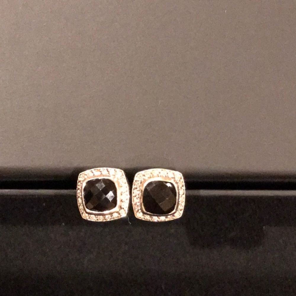 DAVID YURMAN EARRINGS